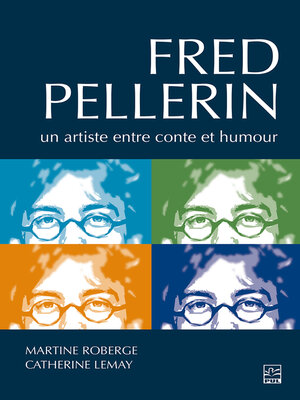 cover image of Fred Pellerin